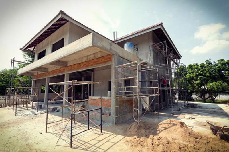 農(nóng)村建房砂石難求，可以用石粉代替沙子做混凝土嗎？