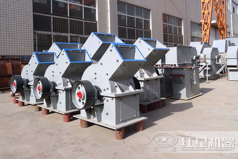 小型錘式破碎機型號參數(shù)表，報價是多少？