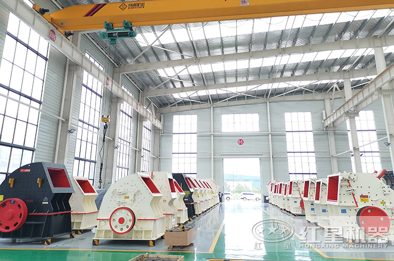 PCZ1615重錘式破碎機產(chǎn)量是多少？多少錢一臺？