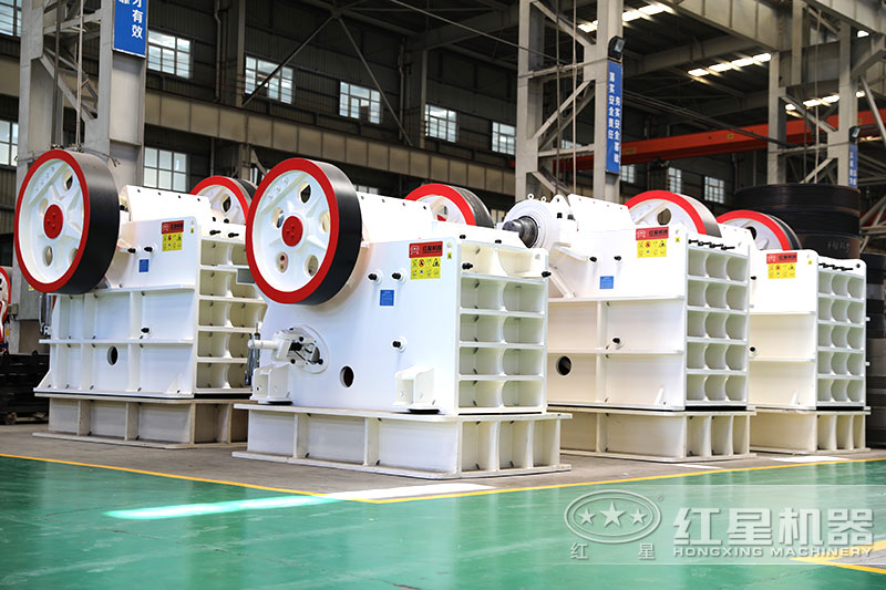10-20噸小型破碎機(jī)型號及價格，附圖片大全