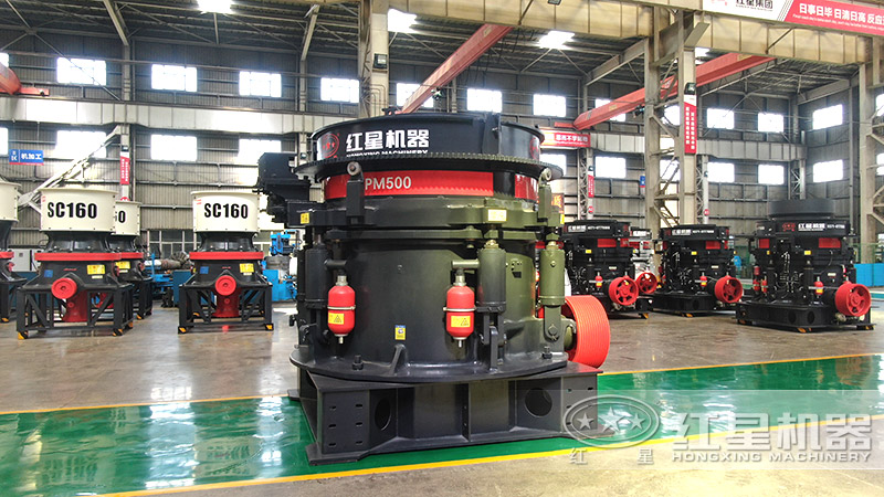液壓圓錐破碎機(jī)價(jià)格多少，常見(jiàn)圓錐破型號(hào)有哪些