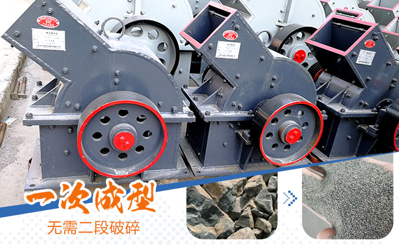 產(chǎn)量30噸錘式打砂機(jī)多少錢一臺(tái)，處理量由什么決定？