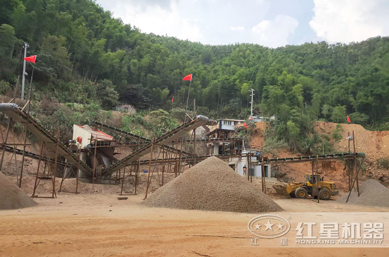 破石子用什么破碎機？破石子設(shè)備多少錢？