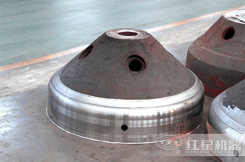 hp300圓錐破碎機每小時產(chǎn)多少噸？多少錢一臺？