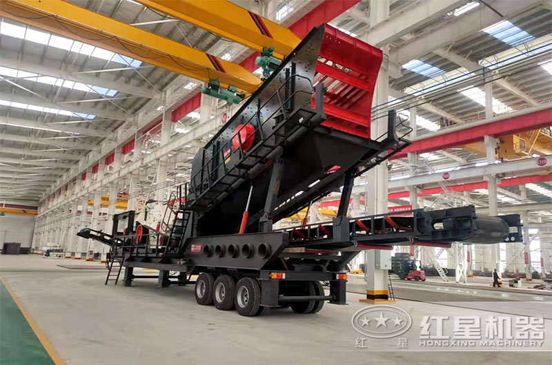 建筑垃圾的再生：一臺時產(chǎn)百噸破碎機(jī)，讓廢物變身為寶