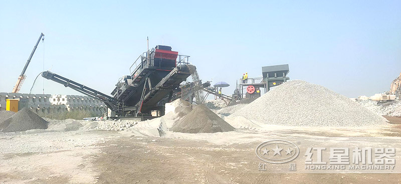 混凝土石料的規(guī)格有哪些？用什么混凝土石料粉碎機好