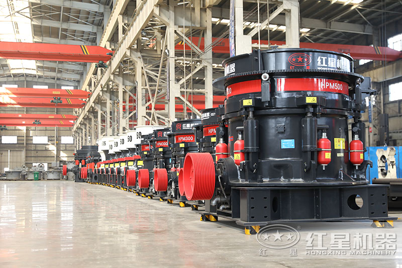 復合圓錐破碎機價格、選型及參數(shù)
